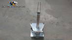 Stainless steel Formatter for multi head