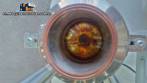 Metalquim 10 liter stainless steel medium pressure laboratory reactor