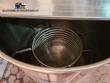 Zegla stainless steel heating boiling tank 5,000 liters