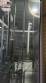 Complete water bottling line for carbonated drinks, triblock bottling machine, carbonator, labeler, BOPP baler