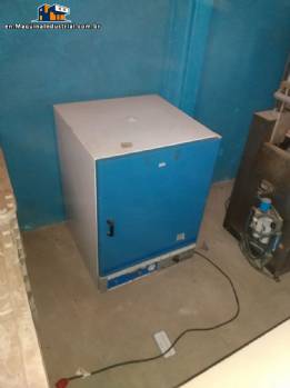 Pharmaceutical oven for sterilization and drying Tecnal