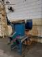 Plastics extruder 100 mm