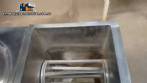 Stainless steel swinging granulator