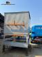 Industrial condenser unit, 480,000 kcal, for Freon or ammonia gas.