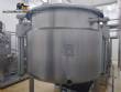 Infuser jacketed mixing tank 1.200 L Kroma