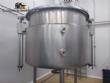 Infuser jacketed mixing tank 1.200 L Kroma