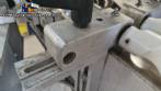 Automatic double head labeling machine for flat bottles Bauch Campos
