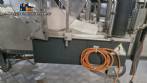 Automatic double head labeling machine for flat bottles Bauch Campos