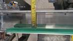 Automatic double head labeling machine for flat bottles Bauch Campos