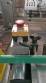 Automatic double head labeling machine for flat bottles Bauch Campos