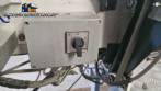 Automatic double head labeling machine for flat bottles Bauch Campos