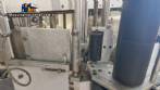 Automatic double head labeling machine for flat bottles Bauch Campos