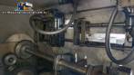 Horizontal long pasta spaghetti packaging machine Stiavelli Pavan