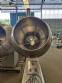 Biasinox stainless steel coating machines with blower