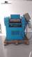 Roller refiner mill with 2 cylinders