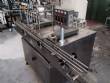 Filling machine with nozzles 7