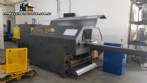 Gimak automatic shrink film baling and sealing machine