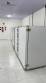 Stainless steel dehydrator oven with 120 trays.