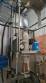 Robust Pack stainless steel sleeve label applicator/label applicator