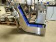 Stainless steel inclined treadmill with COBRA slats