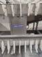 Line for filling powdered products in rigid bottles Optima