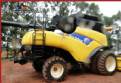 Harvesters New Holland