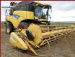 Harvesters New Holland