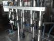 Linear filling in stainless steel with 6 nozzles Zolimaq