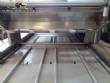 Multivac automatic stainless steel tray thermosealer packaging machine