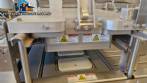 Multivac automatic stainless steel tray thermosealer packaging machine