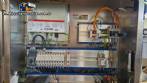 Multivac automatic stainless steel tray thermosealer packaging machine