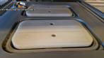 Multivac automatic stainless steel tray thermosealer packaging machine
