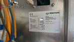 Multivac automatic stainless steel tray thermosealer packaging machine