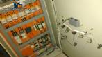 Mezclador de la paleta 1500 L acero inoxidable