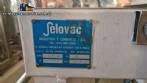 Selovac 220 Plus condom packaging thermoforming machine