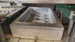 Automatic thermoformer for food trays