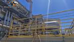 Sabroe Schulz compressors, Nash KSB vacuum pumps, air tanks and cooling towers.