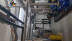 Sabroe Schulz compressors, Nash KSB vacuum pumps, air tanks and cooling towers.