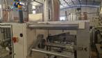 Selovac condom packaging thermoforming machine