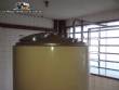 2,000 liter internal stainless steel jacketed tank