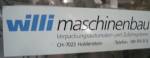 Packing machine Willi Maschinenbau