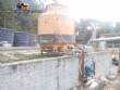 Pyrolysis plant for 5 tons