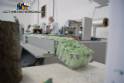 Complete soap manufacturing line 500 kg per hour
