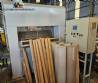 Calendering machine for recycled paper with 1200 mm rolls, Metal Service CAP-1600