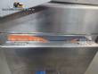 Stainless steel vacuum packaging machine with double chamber, Selovac