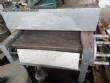 Conveyor oven with direct flame