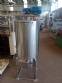 Jacketed stainless steel reactor tank 170 liters