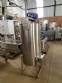 Jacketed stainless steel reactor tank 170 liters