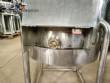 Jacketed stainless steel reactor tank 170 liters