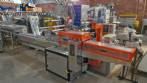 Stainless steel flowpack packaging machine WEF M�quinas Maqinox